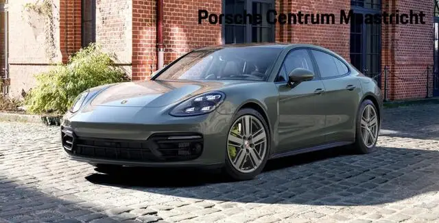 Photo 1 : Porsche Panamera 2022 Hybrid