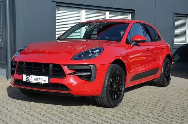 Photo 1 : Porsche Macan 2021 Essence