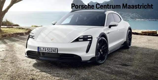 Photo 1 : Porsche Taycan 2022 Electric