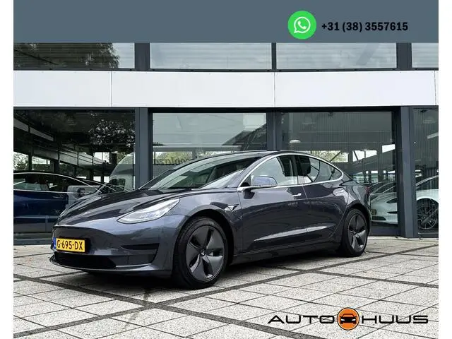 Photo 1 : Tesla Model 3 2019 Electric