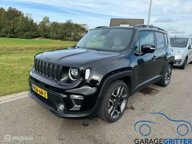 Photo 1 : Jeep Renegade 2020 Petrol