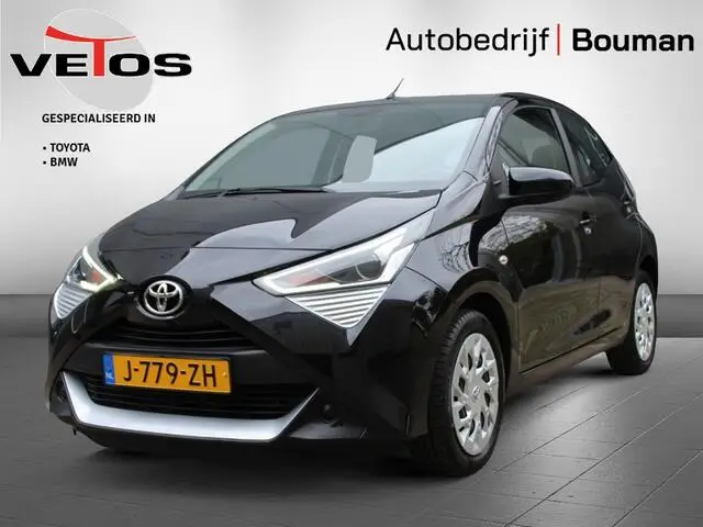 Photo 1 : Toyota Aygo 2020 Petrol