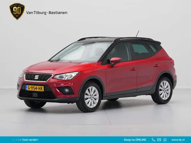 Photo 1 : Seat Arona 2019 Petrol