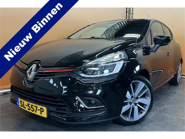 Photo 1 : Renault Clio 2018 Petrol