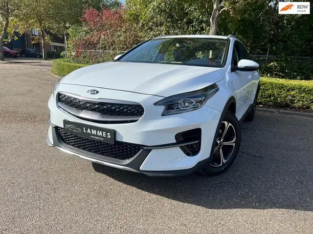 Photo 1 : Kia Xceed 2021 Hybrid