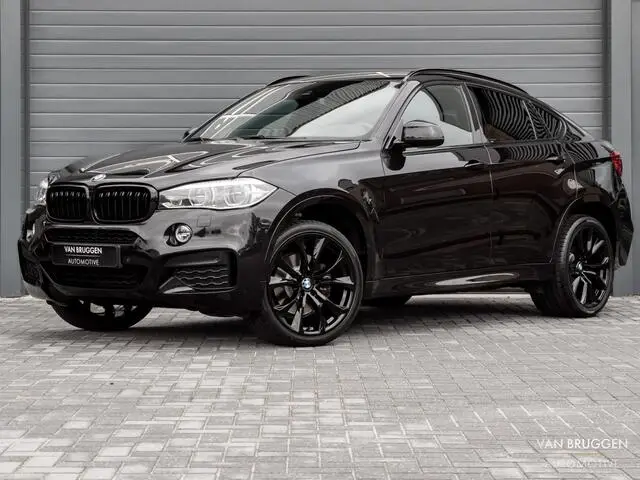 Photo 1 : Bmw X6 2017 Petrol