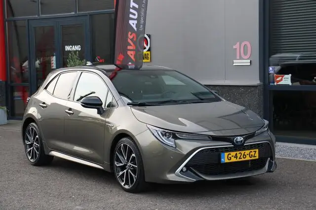 Photo 1 : Toyota Corolla 2019 Hybrid