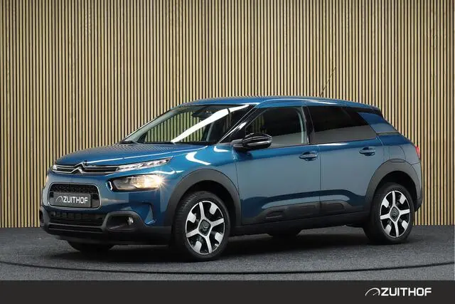 Photo 1 : Citroen C4 2018 Petrol