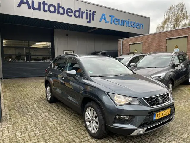 Photo 1 : Seat Ateca 2019 Essence