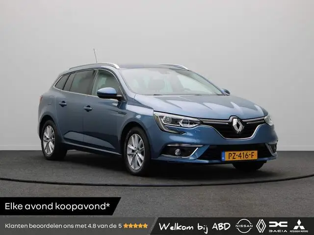 Photo 1 : Renault Megane 2017 Diesel