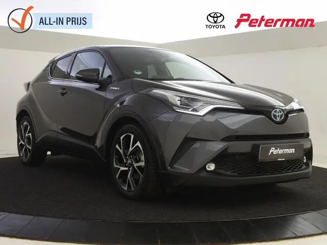 Photo 1 : Toyota C-hr 2019 Hybrid