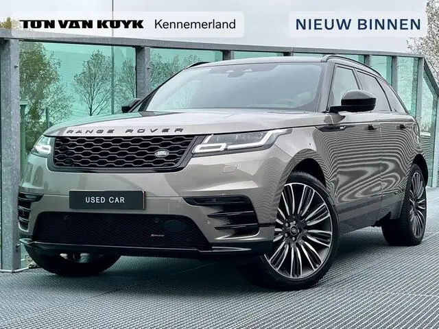 Photo 1 : Land Rover Range Rover Velar 2022 Hybrid