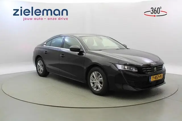 Photo 1 : Peugeot 508 2019 Diesel