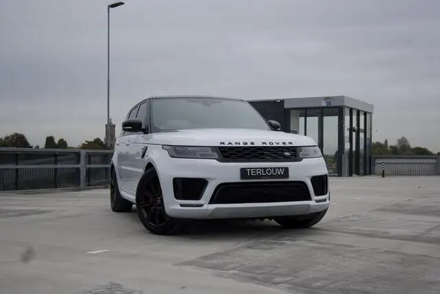 Photo 1 : Land Rover Range Rover Sport 2019 Hybrid