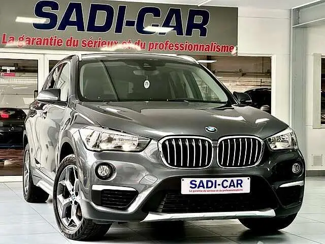 Photo 1 : Bmw X1 2017 Diesel