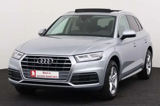 Photo 1 : Audi Q5 2020 Diesel