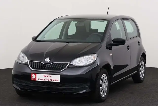 Photo 1 : Skoda Citigo 2019 Essence