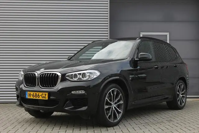 Photo 1 : Bmw X3 2019 Petrol