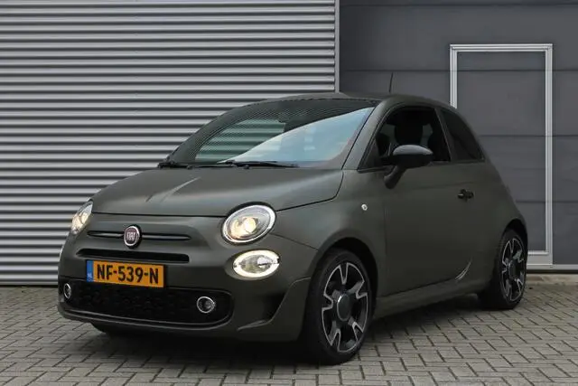 Photo 1 : Fiat 500 2016 Petrol