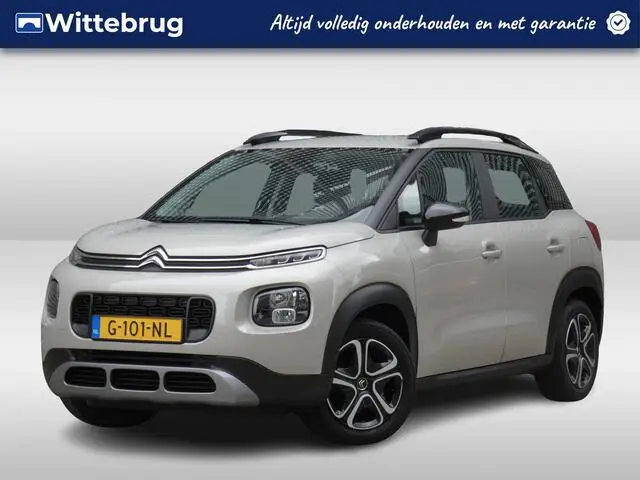 Photo 1 : Citroen C3 2019 Essence