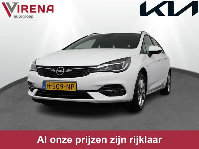 Photo 1 : Opel Astra 2020 Petrol