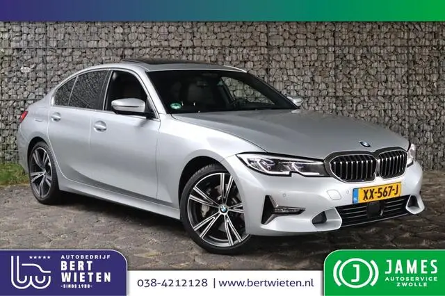 Photo 1 : Bmw Serie 3 2019 Petrol