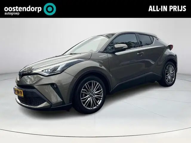 Photo 1 : Toyota C-hr 2021 Hybride