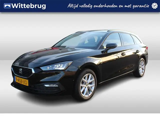 Photo 1 : Seat Leon 2022 Petrol