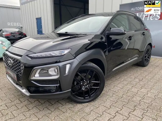 Photo 1 : Hyundai Kona 2017 Essence