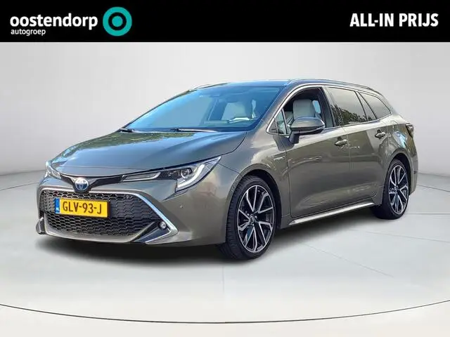 Photo 1 : Toyota Corolla 2019 Hybrid