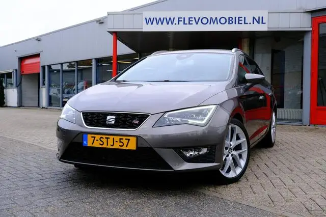 Photo 1 : Seat Leon 2015 Essence