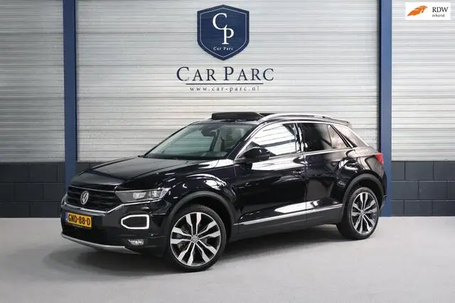 Photo 1 : Volkswagen T-roc 2018 Petrol