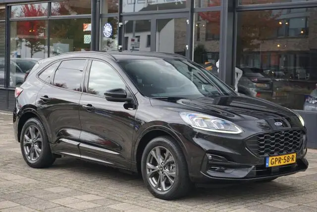 Photo 1 : Ford Kuga 2020 Hybrid