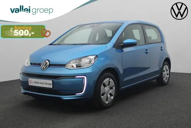 Photo 1 : Volkswagen Up! 2021 Electric