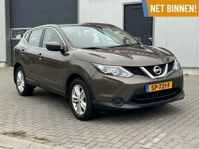 Photo 1 : Nissan Qashqai 2017 Petrol