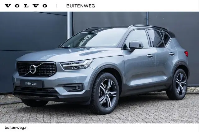 Photo 1 : Volvo Xc40 2019 Petrol