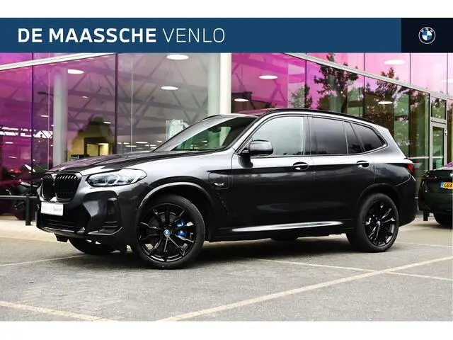 Photo 1 : Bmw X3 2022 Hybride