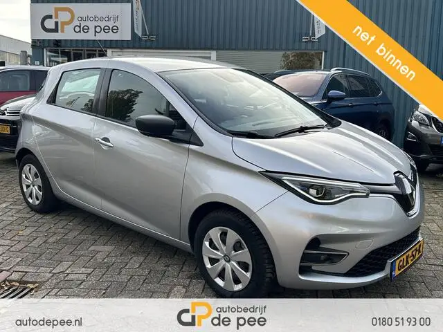 Photo 1 : Renault Zoe 2020 Électrique