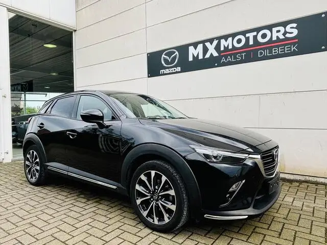 Photo 1 : Mazda Cx-3 2019 Essence