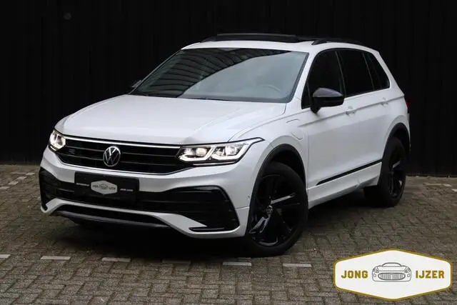 Photo 1 : Volkswagen Tiguan 2021 Hybride