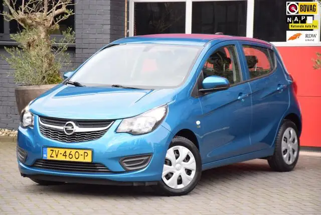 Photo 1 : Opel Karl 2019 Essence