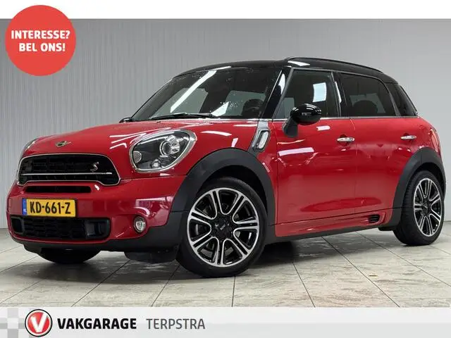 Photo 1 : Mini Countryman 2016 Essence