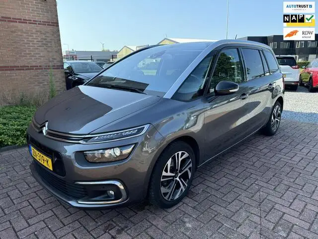 Photo 1 : Citroen C4 2019 Petrol