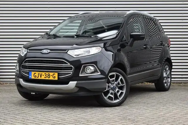 Photo 1 : Ford Ecosport 2016 Essence