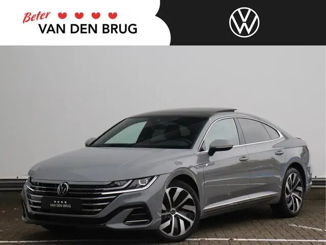 Photo 1 : Volkswagen Arteon 2023 Hybrid