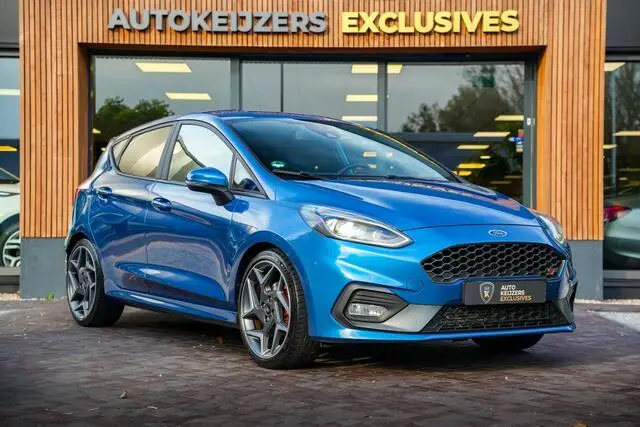 Photo 1 : Ford Fiesta 2019 Essence