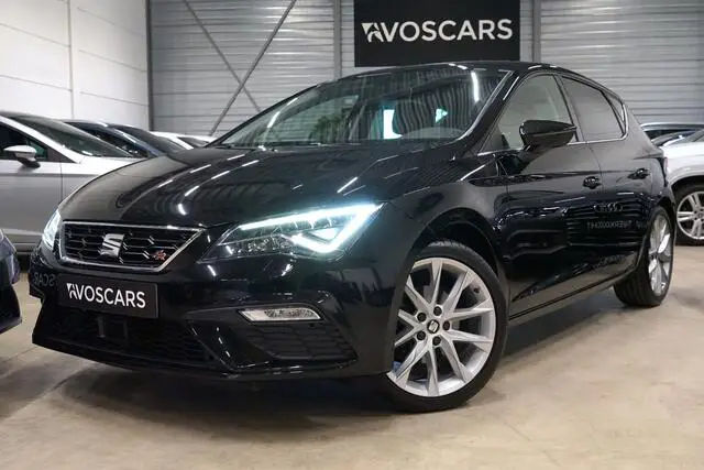 Photo 1 : Seat Leon 2018 Essence