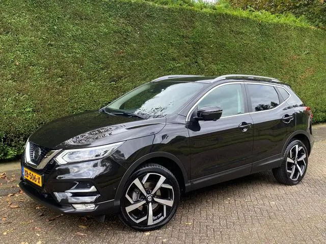 Photo 1 : Nissan Qashqai 2018 Essence