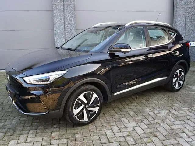 Photo 1 : Mg Zs 2022 Électrique