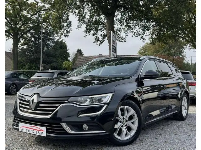 Photo 1 : Renault Talisman 2019 Diesel